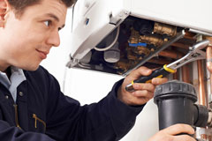 only use certified Croxton heating engineers for repair work